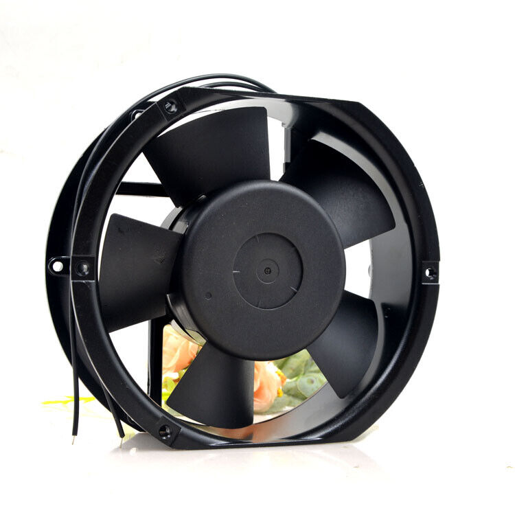 used XINRUILIAN RAH1751B2-C 100-125V 0.35/0.40A 17CM cooling fan