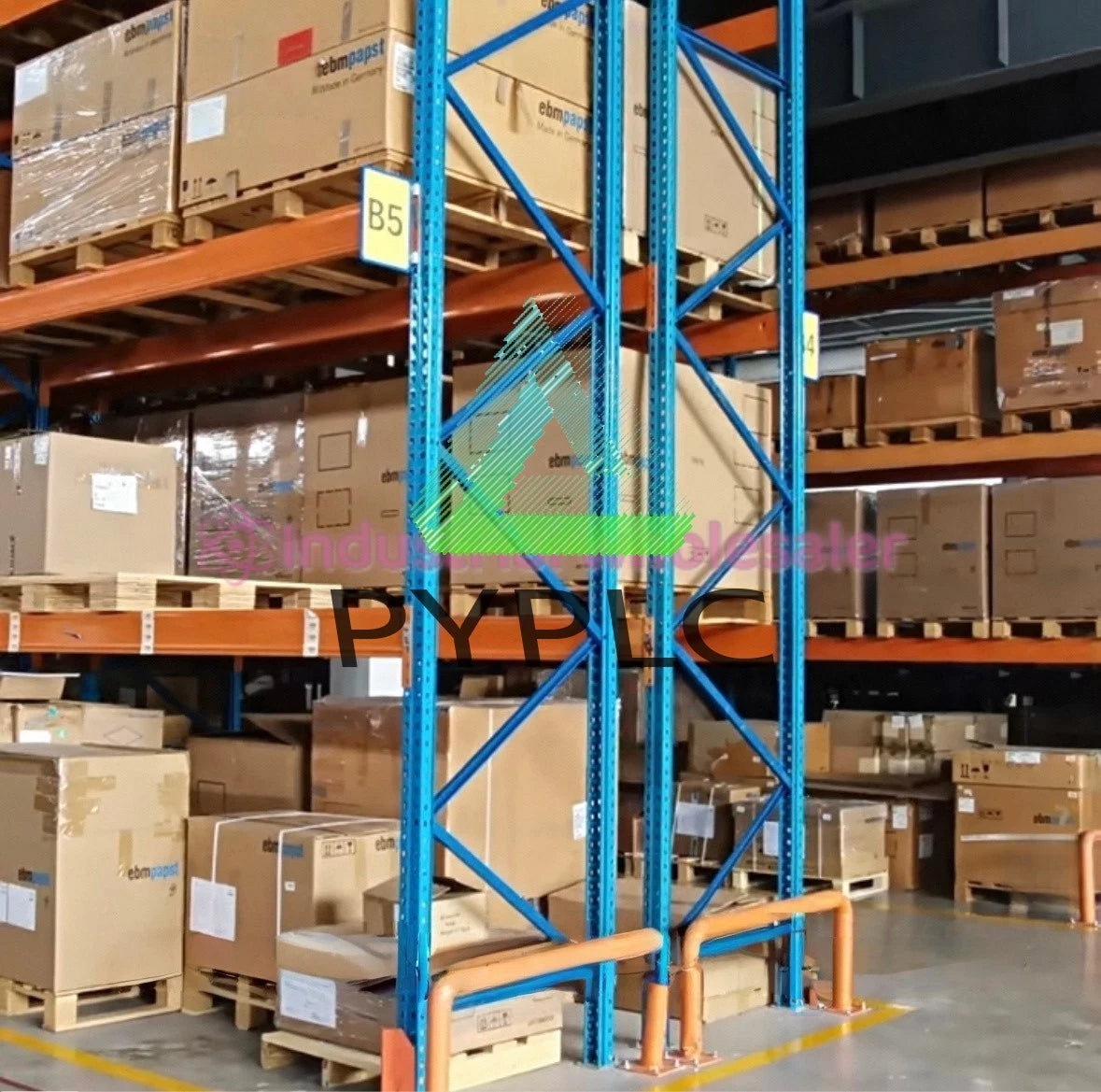D2D160-BE02-11 64650424 M2D074 230/400V 700W Frequency Converter Centrifugal Fan