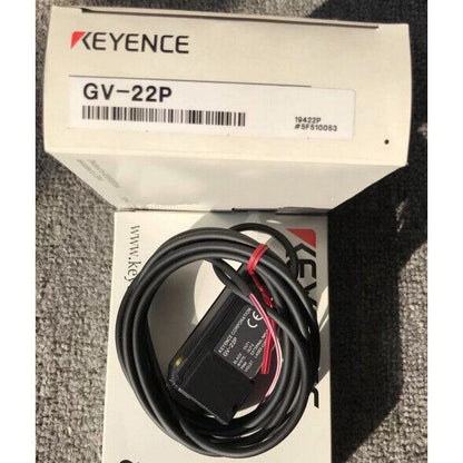 KEYENCE Digital Laser Switch Sensor GV-22P - KEYENCE