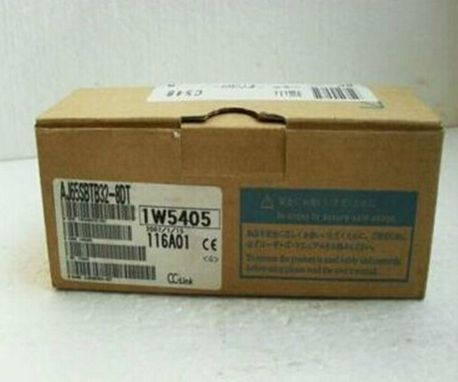 Mitsubishi PLC Module AJ65SBTB32-8DT IN BOX - MITSUBISHI