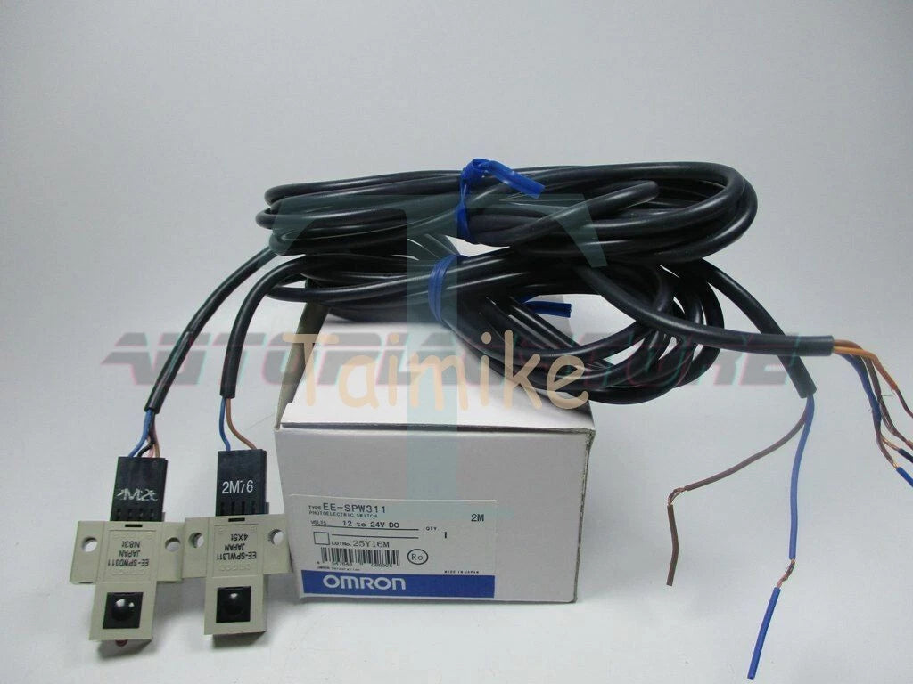 Omron EE-SPW311 Photoelectric Switch One Free Shipping EESPW311
