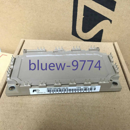 1PC FUJI 6MBI100U4B-120-50 Power Supply Module - FUJI