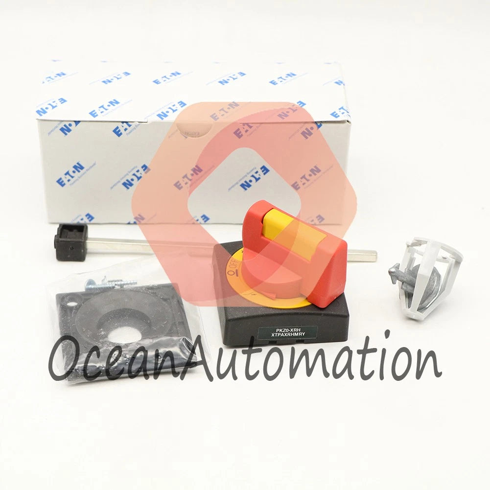 1PCS EATON MOELLER PKZ0-XRH Motor switch door linkage handle