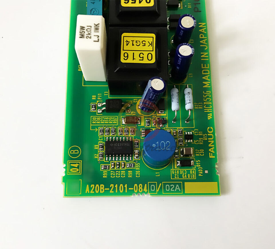 New ONE FANUC BOARD A20B-2101-0840 - ONE FANUC