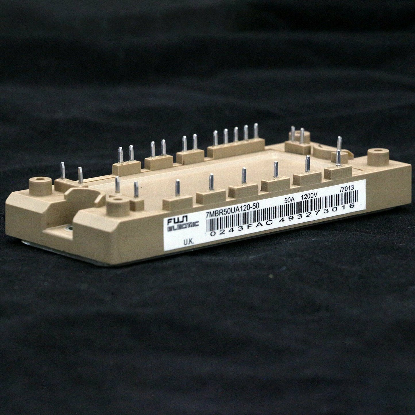 One IGBT Power Module 7MBR50UA120-50 1200V 50A - ONE