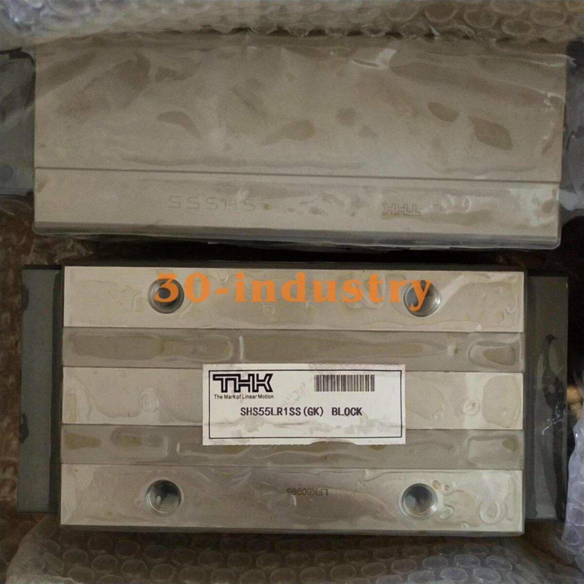 Qty:1 New linear guide slider SHS55LR1SS 80*100*213（mm） - KOEED