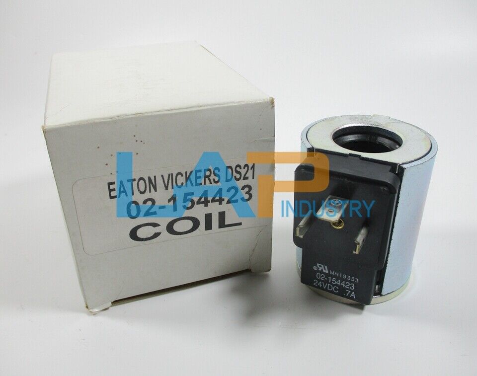new 1PCS For Thread Cartridge Valve Coil MH19333 02-154423-24VDC 7A - PRODUCTBRAND