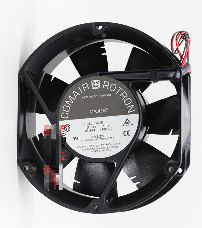 1pcs JQ24B3 24V 1.0A 17251 17CM high wind inverter fan