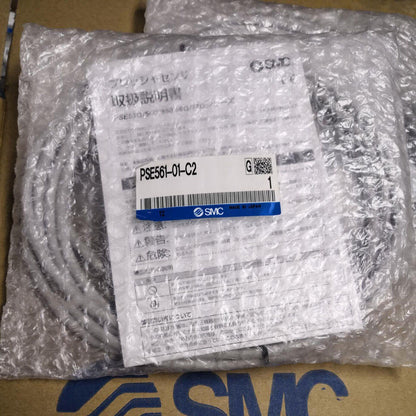 new 1PCS SMC PSE561-01 PSE561-01 Pressure Sensor - SMC