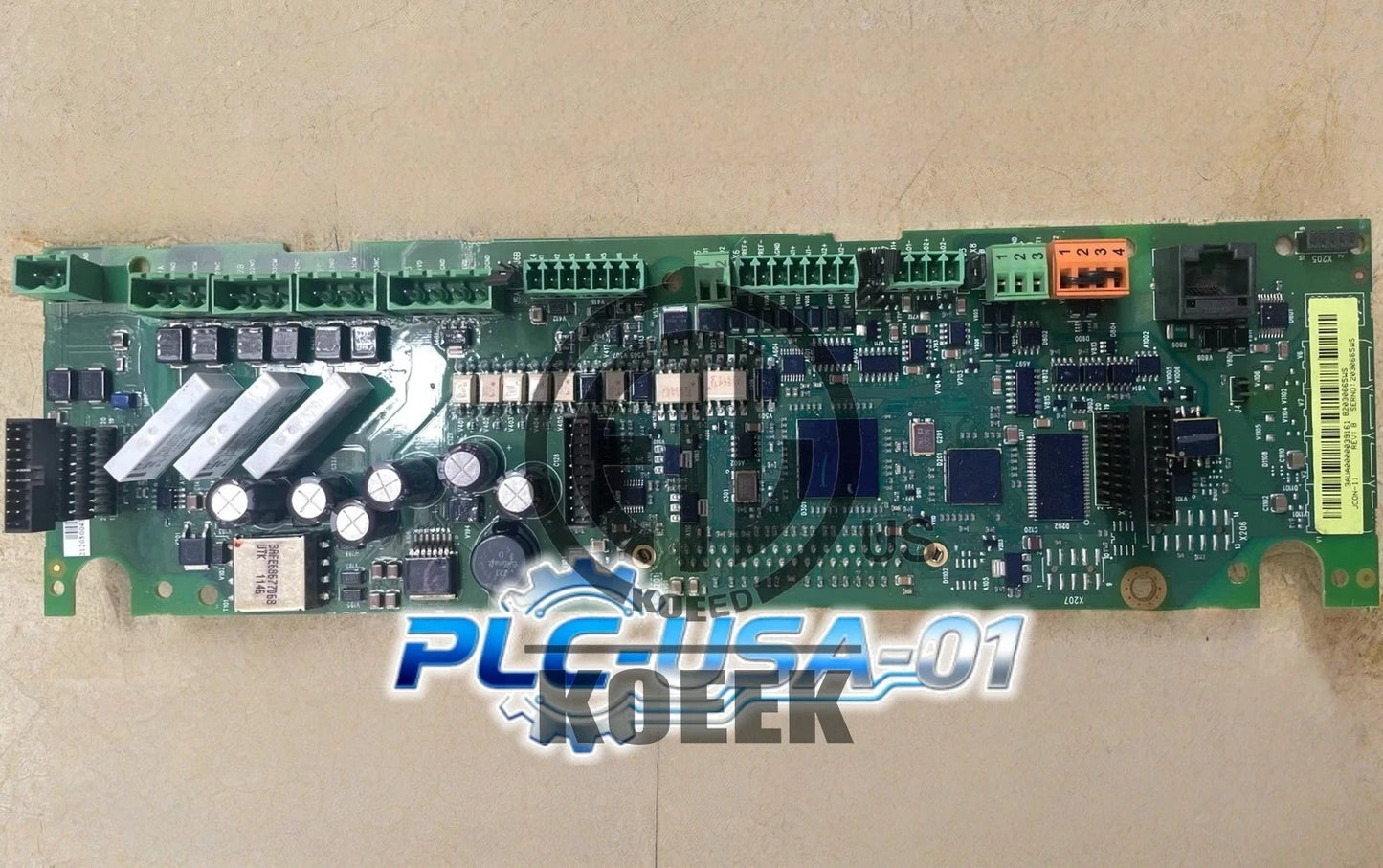JCON-11 1PCS -Open box ABB ACS850 JCON-11 JCU-11 mainboard Fast shipping
