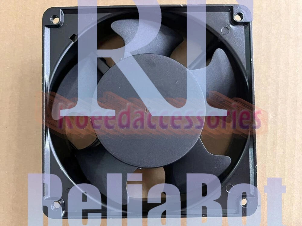 Cooling fan For Ya-cool BT110 12038B1HT 110-120V 0.26A 12CM 12038 2-wire 1Pcs*