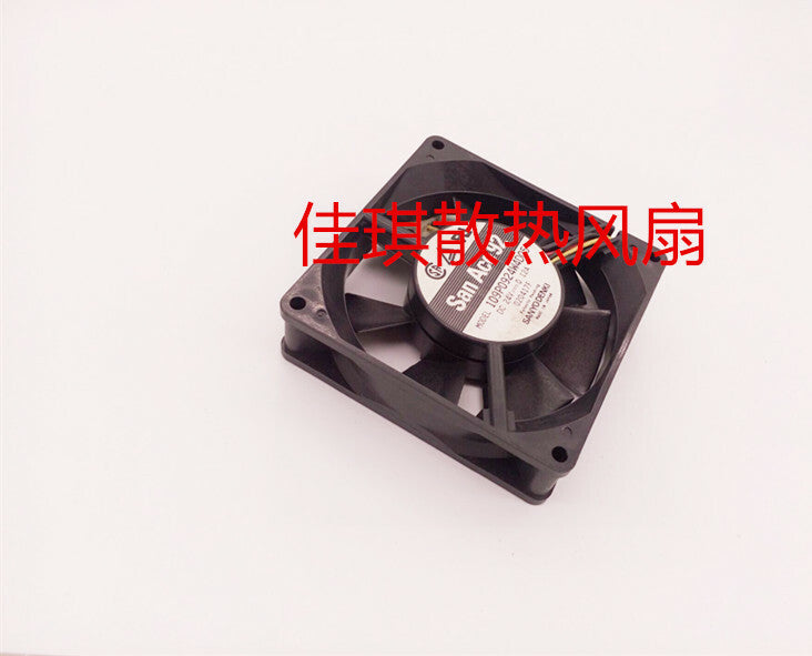 1pcs Sanyo 109P0924W4D05 9225 24V 0.12A inverter cooling fan