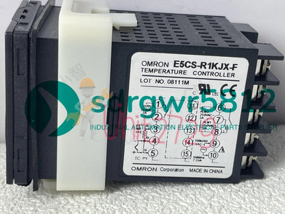 E5CSR1KJXF Omron E5CS-R1KJX-F Temperature Controller In Box #un
