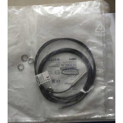 Balluff Proximity Switch BES M08EF-PSC20B-BP02-003 - BALLUFF