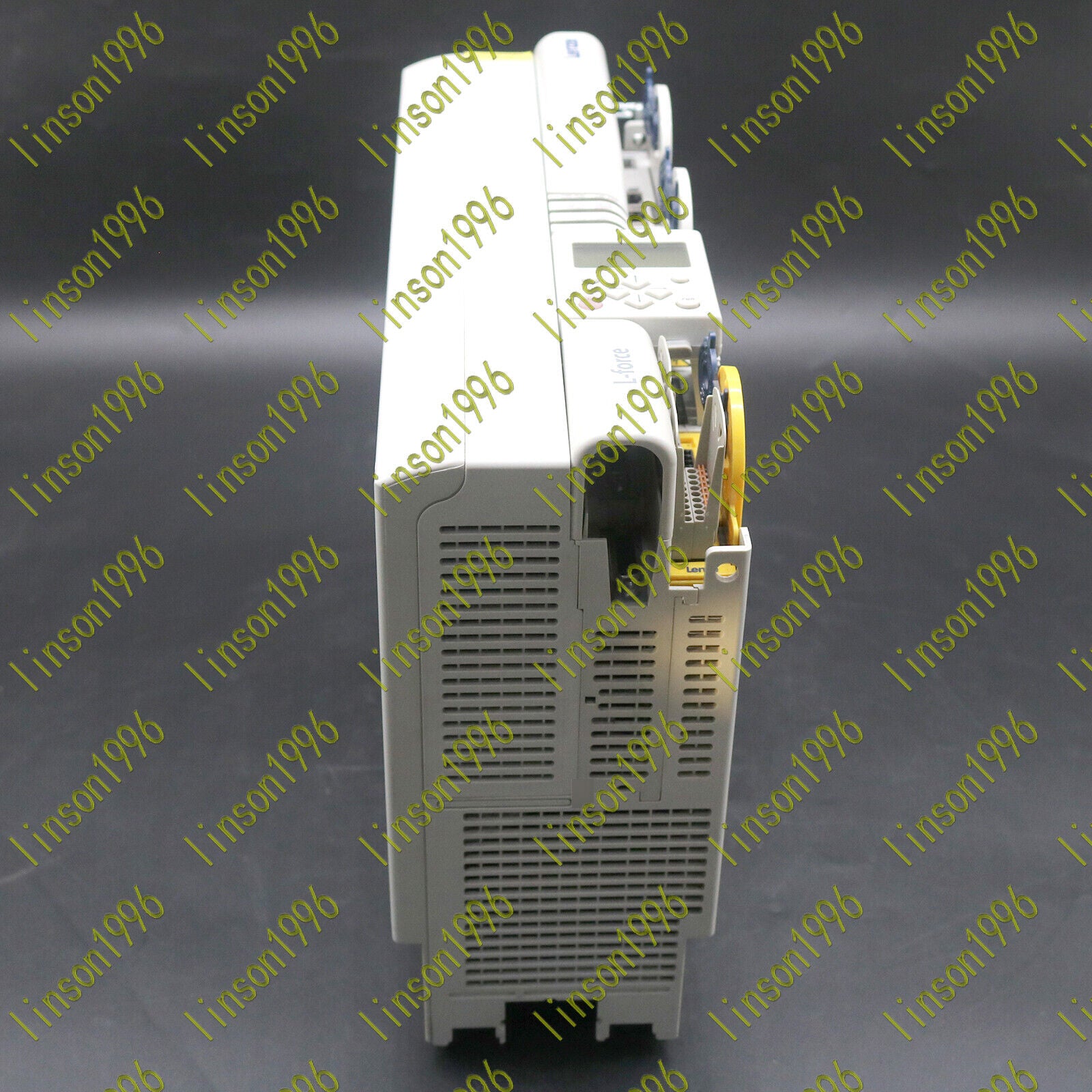 Used Lenze E94ASHE0134 Server Driver Tested - LENZE