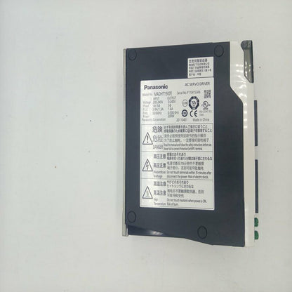 Panasonic AC Servo Driver MADHT1507E 1-Year Warranty - PANASONIC