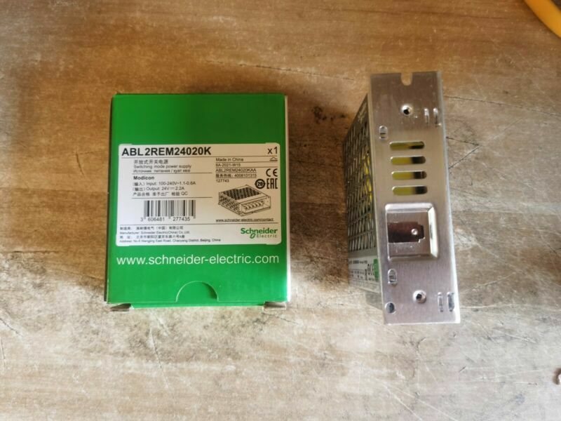 1PCS  Schneider ABL2REM24020K Power Supply In Box 50W  #SC
