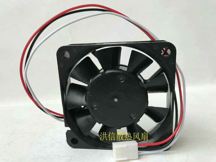 NMB-MAT 2406KL-05W-B59 24V 0.13A 60mm 6015 Inverter cooling fan 3pin
