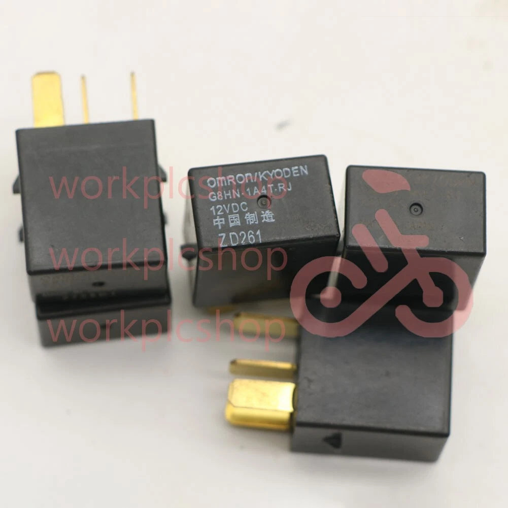 5PC Omron G8HN-1A4T-RJ 12VDC Relay G8HN1A4TRJ Free Shipping~
