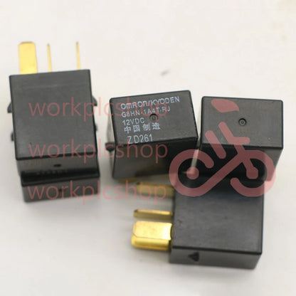 5PC Omron G8HN-1A4T-RJ 12VDC Relay G8HN1A4TRJ Free Shipping~