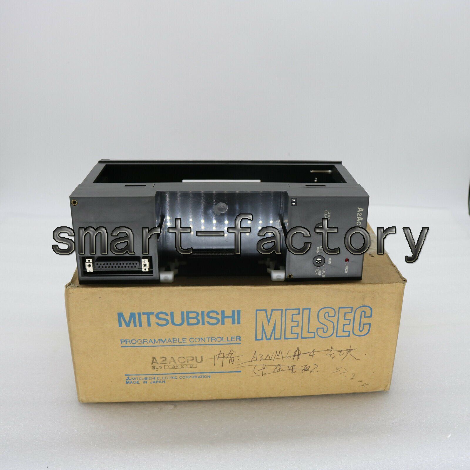Mitsubishi MELSEC A2ACPU Programmable Controller - MITSUBISHI