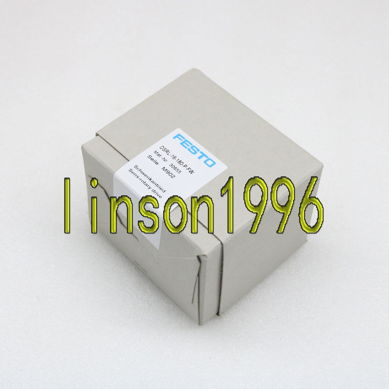 FESTO DSRL-16-180-P-FW - FESTO