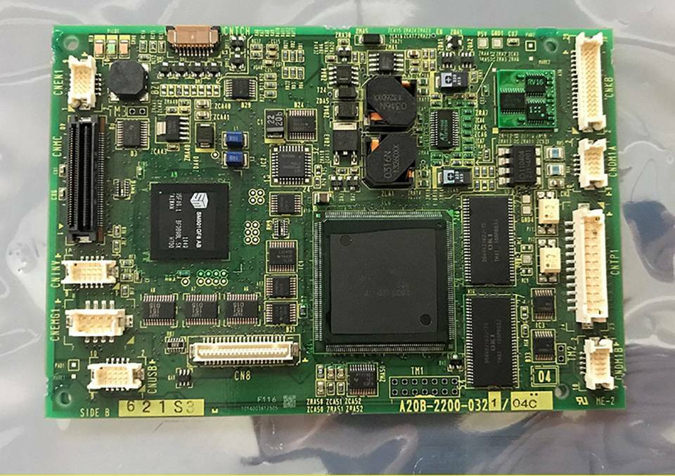 new ONE FANUC A20B-2200-0321 - FANUC