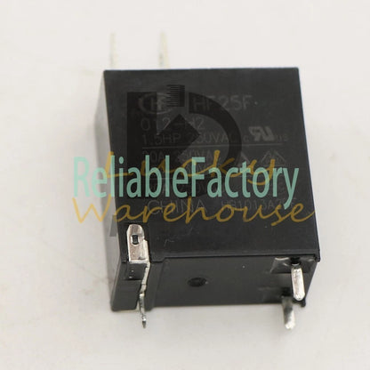 HF25F-024-H JQC-25F-024-H HongFa Power Relay 24VDC 20A 250VAC 3 Pins x 10PCS