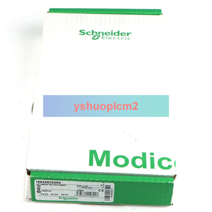 new Schneider 140ACO13000 140AC013000