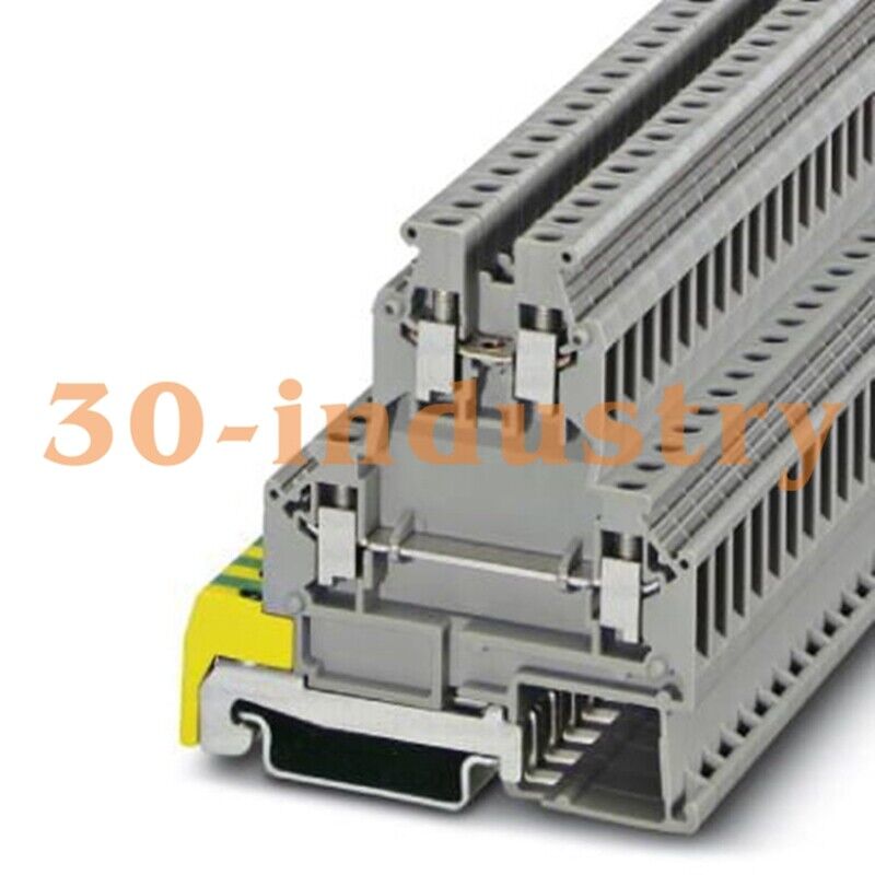 Phoenix Double-layer Terminal Block SLKK 5-0461018 - 10 Pack - PHOENIX
