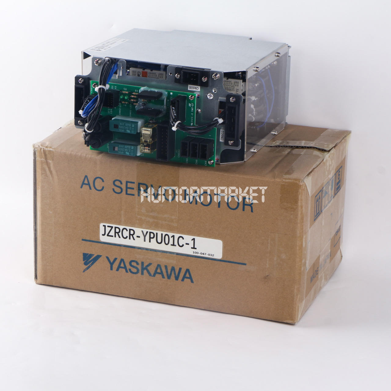 ONE Yaskawa DX100 Connection Unit - YASKAWA