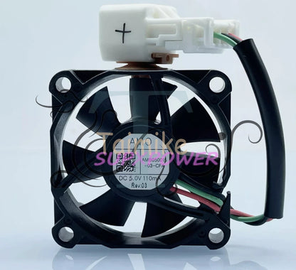 1PCS For AMO AMB050015-03-CFA 5V 5015 3PIN Cooling Fan #su