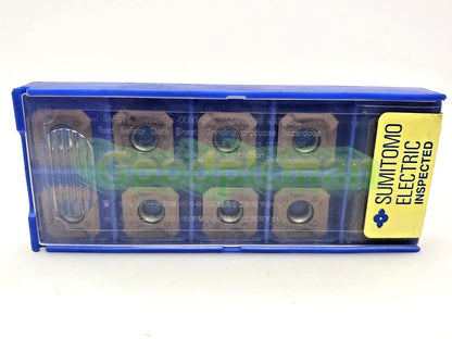 10PCS/Box Sumitomo SEMT13T3AGSR-G ACP200 Carbide Inserts CNC TOOL