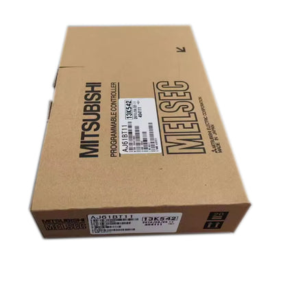 Mitsubishi PLC Module AJ61BT11 - High-Performance Control Unit - MITSUBISHI