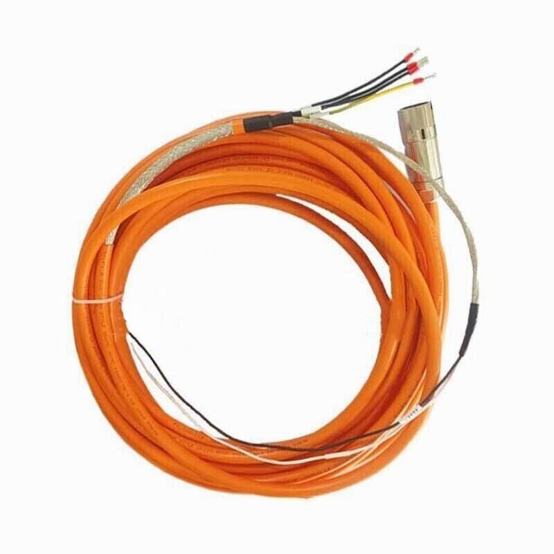 new 1PCS  2090-CPBM7DF-16AF05 Servo Power Cable 5m Servo