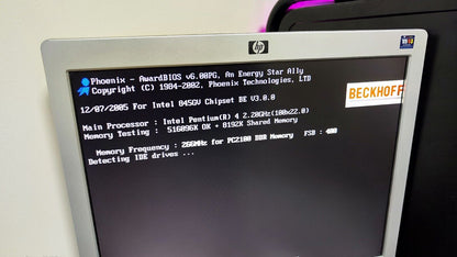 Beckhoff Epox IP-4GVI63 Rev:3.0 Motherboard - BECKHOFF