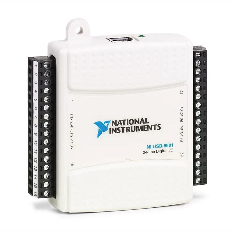 National Instruments USB-6501 DAQ Card - NATIONAL INSTRUMENTS