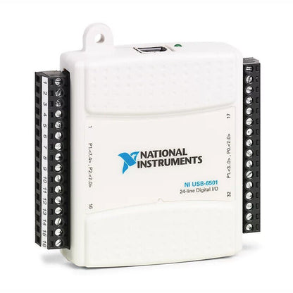 National Instruments USB-6501 DAQ Card - NATIONAL INSTRUMENTS
