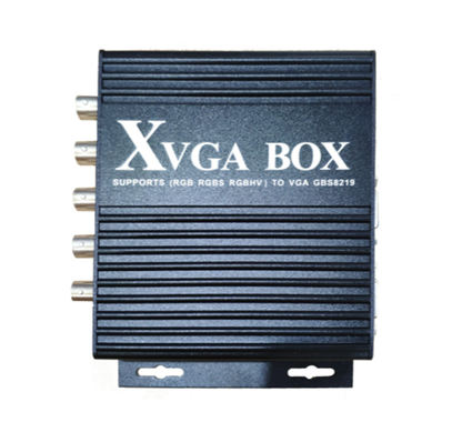 XVGA Industrial Monitor Videos Converter - GBS