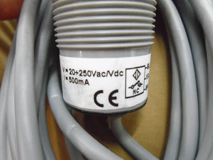 AECO SC30SP-AE25 SENSOR, compact and reliable industrial sensor with multiple connectivity options and advanced protection. - AECO