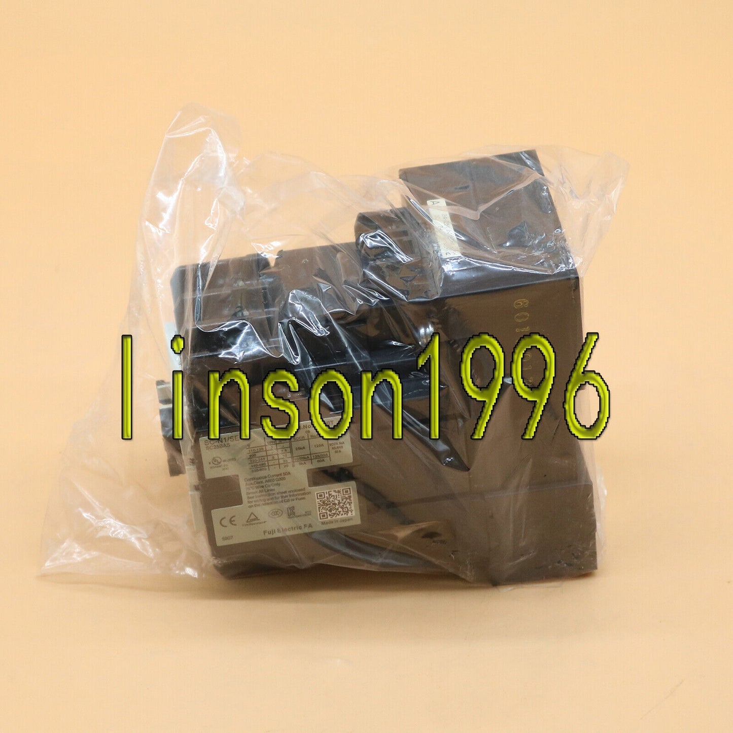 New FUJI SC-N1/SE DC24V 2A2B Magnetic Contactor in Stock - FUJI