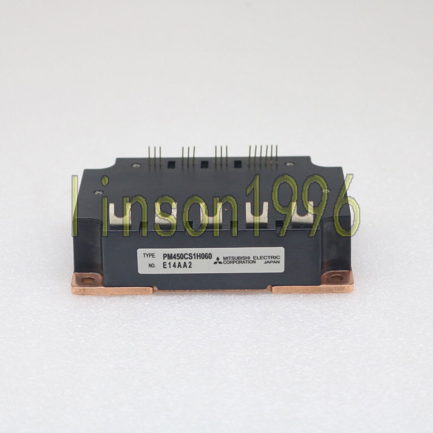 Mitsubishi PM450CS1H060 Best Offer Power Module FAST SHIP - MITSUBISHI
