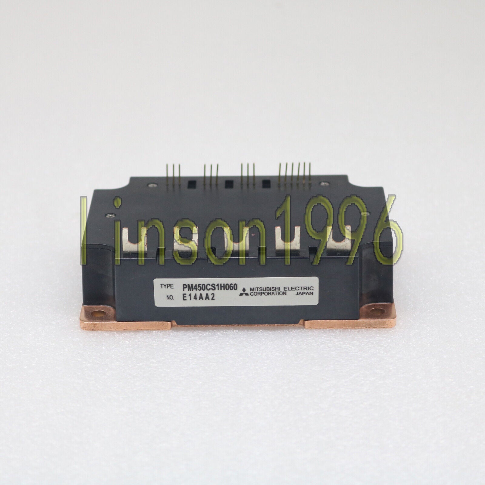 Mitsubishi PM450CS1H060 Best Offer Power Module FAST SHIP - MITSUBISHI