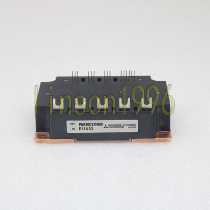 Mitsubishi PM450CS1H060 Best Offer Power Module FAST SHIP - MITSUBISHI