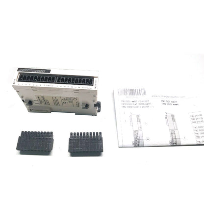 SCHNEIDER Input Module 40mA 24VDC TM2DDI16DT - SCHNEIDER