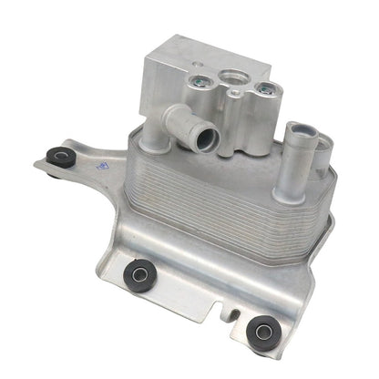 HL3Z-7A095-B For 2018-2020 Ford F-150 Raptor, XL, XLT 3.3L Oil Cooler