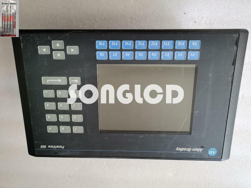 2711-K9C3 HMI Panel - 1PC Touchscreen Controller - HONEYWELL