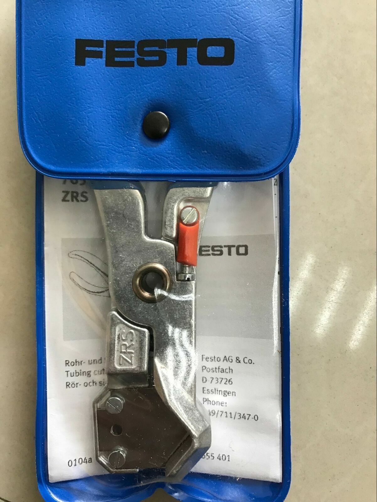 new 1PC FESTO ZRS 7658 SICKLE - FESTO