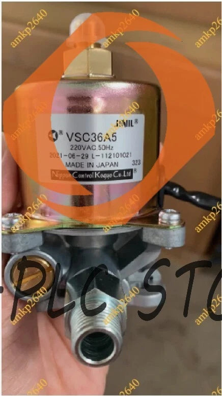 1PCS FOR Diesel Methanol Burner Parts Solenoid Pump VSC36A5-2