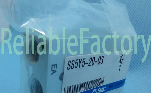 SS5Y5-20-03 SS5Y5 20 03 in bag SMC solenoid valve free shipping